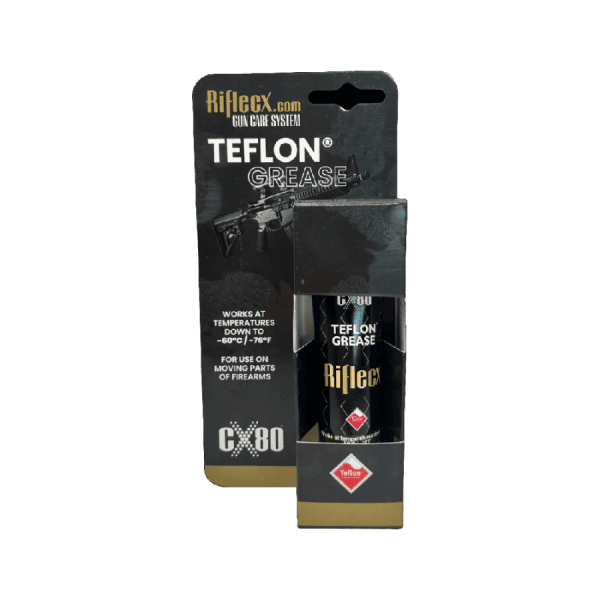 RifleCX tefloninis tepalas 20 g