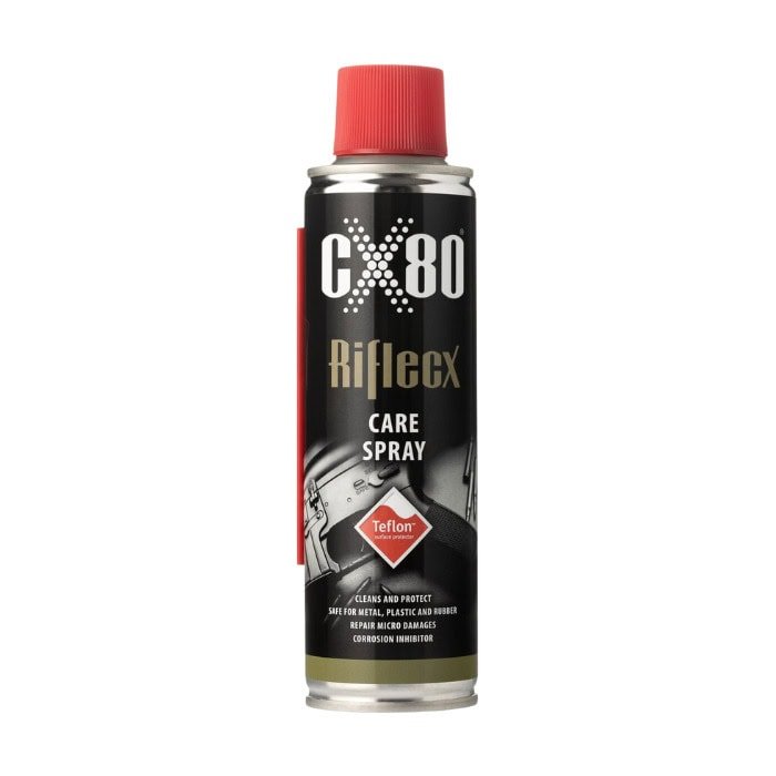 „RifleCX Care“ purškiklis su teflonu 200 ml