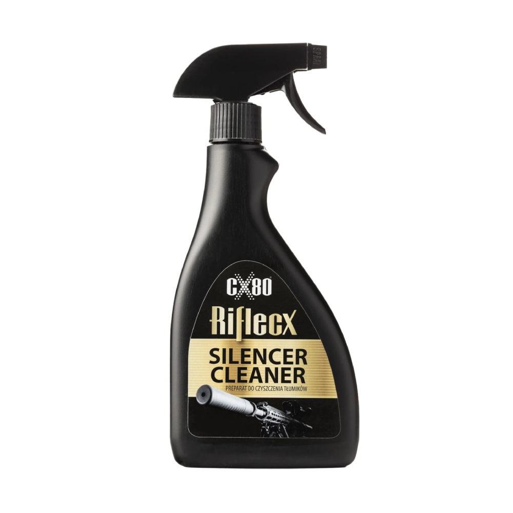 RifleCX duslintuvų valiklis 600ml