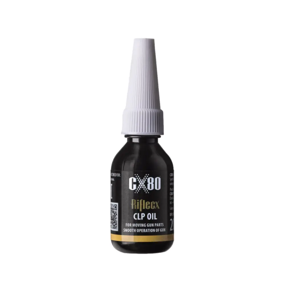 RifleCX CLP alyva 20ml